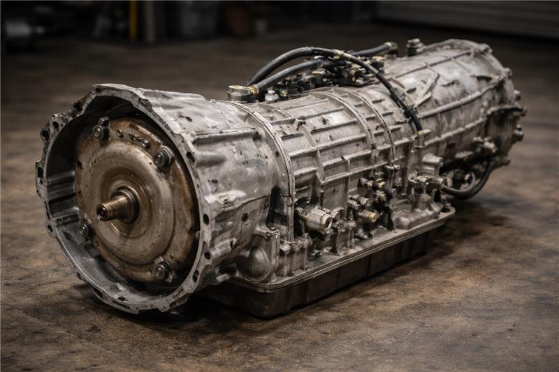 OEM Transmission Quality